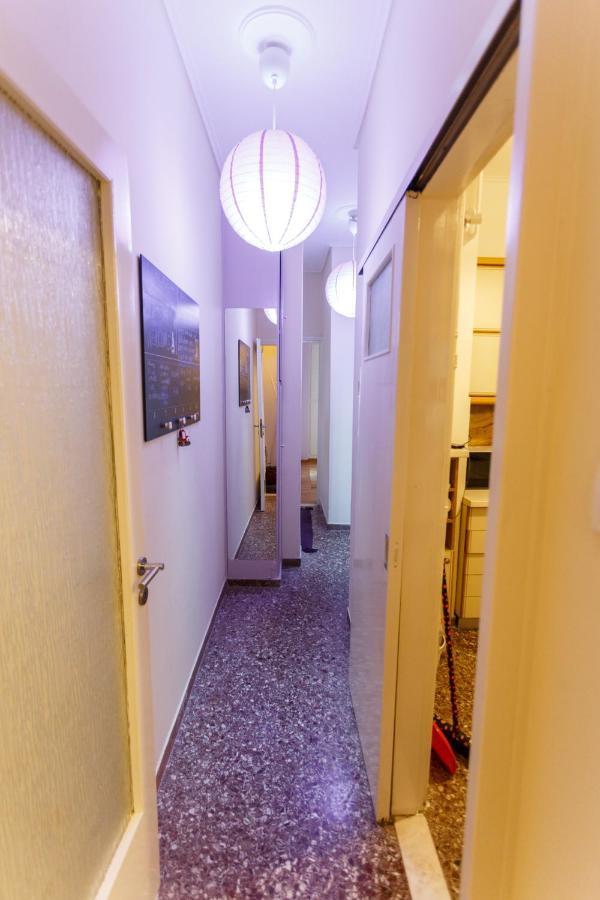 Peonios Apartment Athen Exterior foto