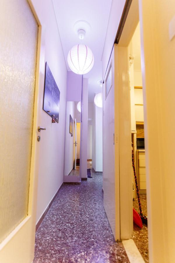 Peonios Apartment Athen Exterior foto