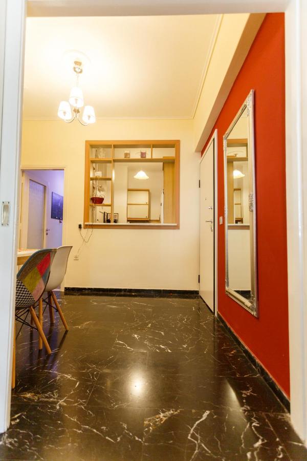 Peonios Apartment Athen Exterior foto