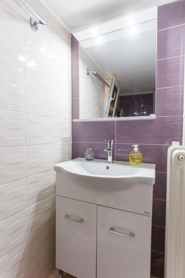 Peonios Apartment Athen Exterior foto